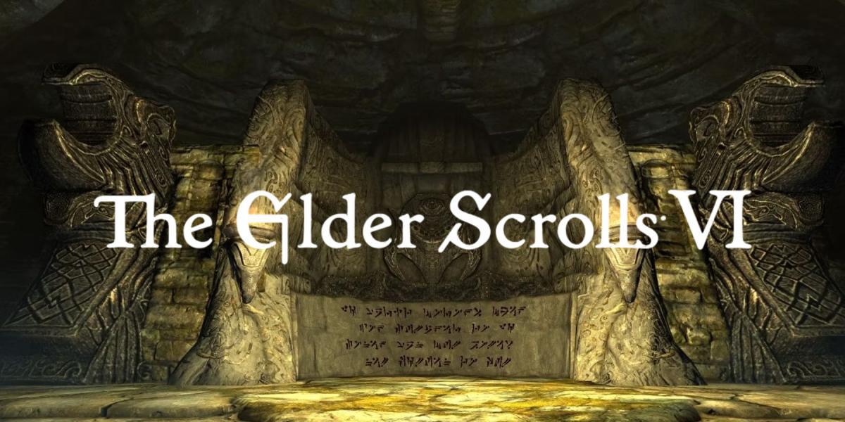 Se The Elder Scrolls 6 atingir Hammerfell, um equivalente a Dragon Shouts pode estar nas cartas