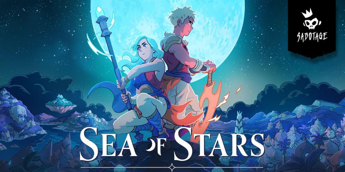 Sea of ​​Stars confirma data de lançamento, demonstração disponível hoje