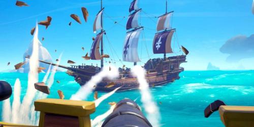 Sea Of Thieves: 8 dicas para combate de navio PVP On Demand