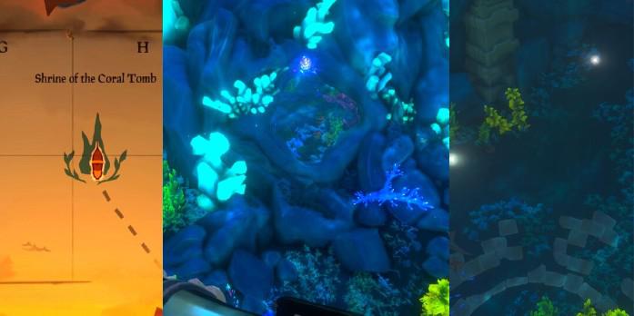 Sea Of Thieves: Como completar o Santuário da Tumba de Coral