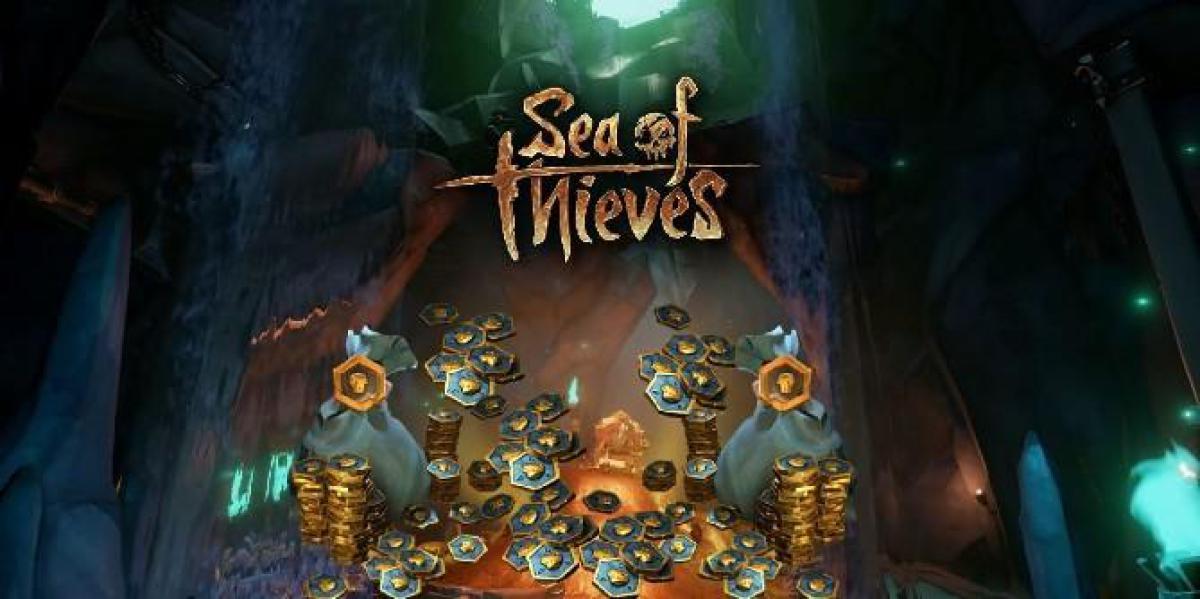 Sea of ​​Thieves: Como obter moedas antigas