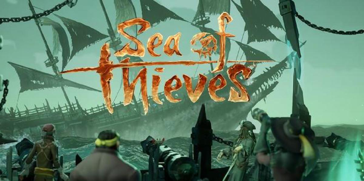 Sea of ​​Thieves: Lista de desejos da vida de um pirata