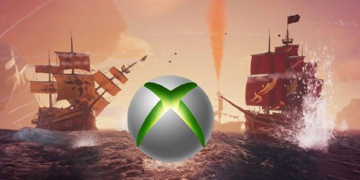 Sea of ​​Thieves presenteia os jogadores com Duke Ship para comemorar o lançamento do Xbox Series X