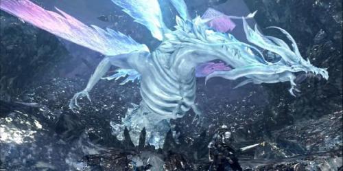 Seath the Scaleless é melhor no Lore em Dark Souls do que no combate