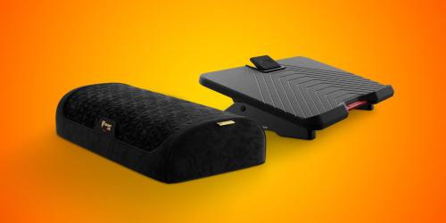 Secretlab lança dois novos apoios para os pés para complementar as cadeiras de jogos