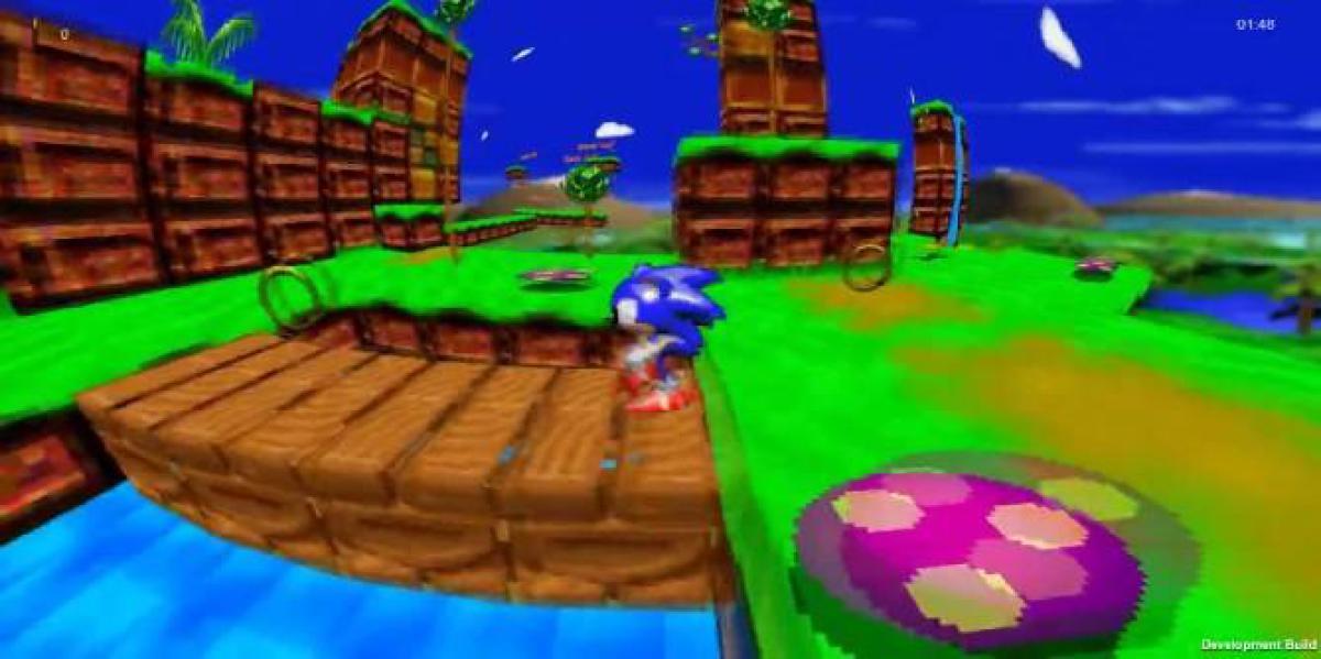 Sega: 10 coisas que os fãs devem saber sobre o cancelado Sonic X-Treme