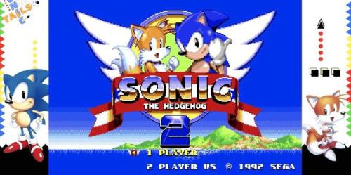 Sega Ages: Sonic The Hedgehog 2 Análise