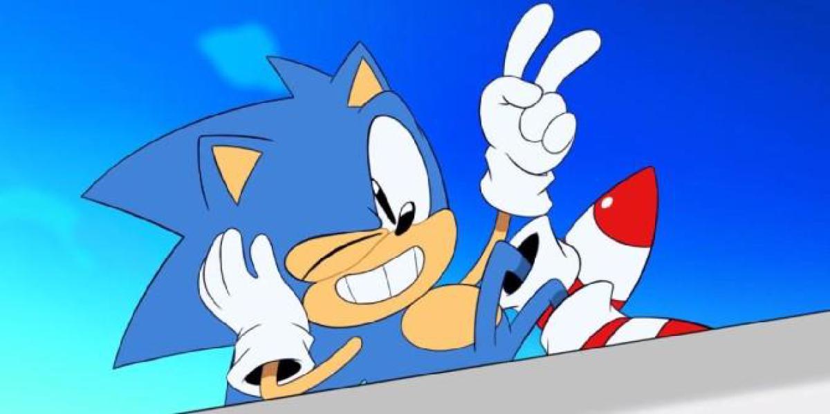 Sega ainda tem anúncios de Big Sonic the Hedgehog para compartilhar