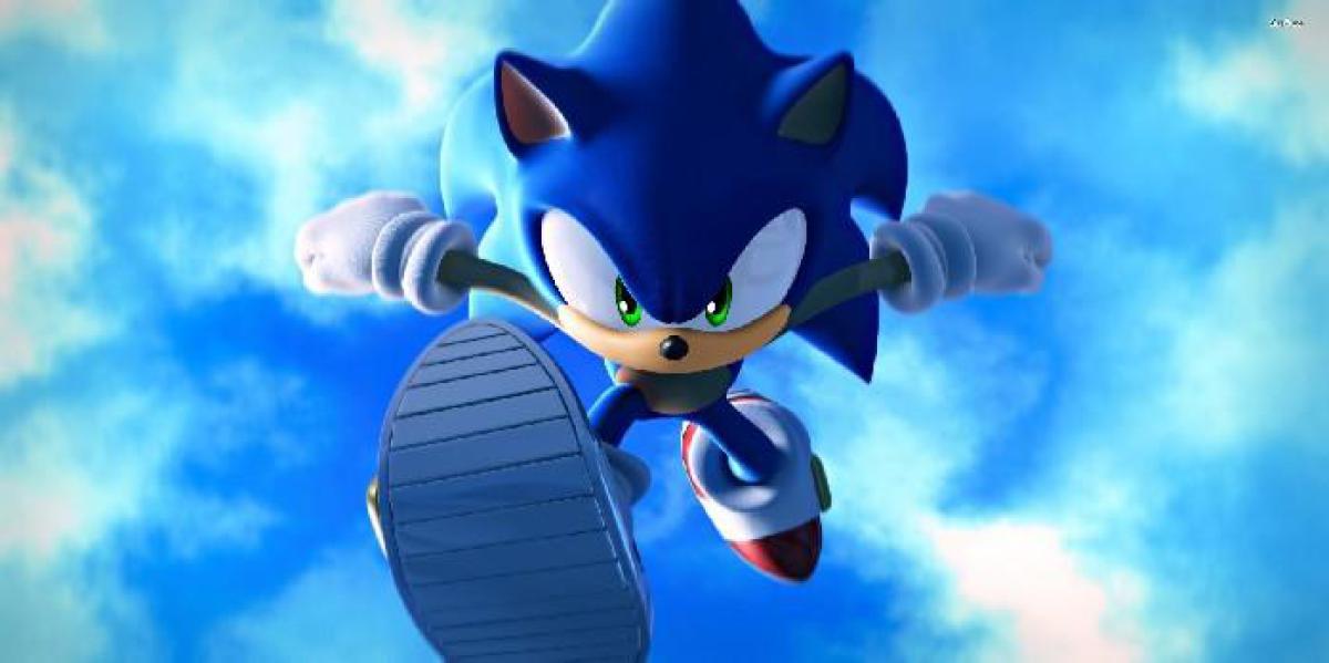 Sega anuncia evento central de Sonic