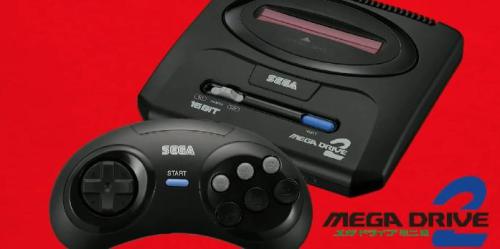 Sega anuncia Mega Drive Mini 2