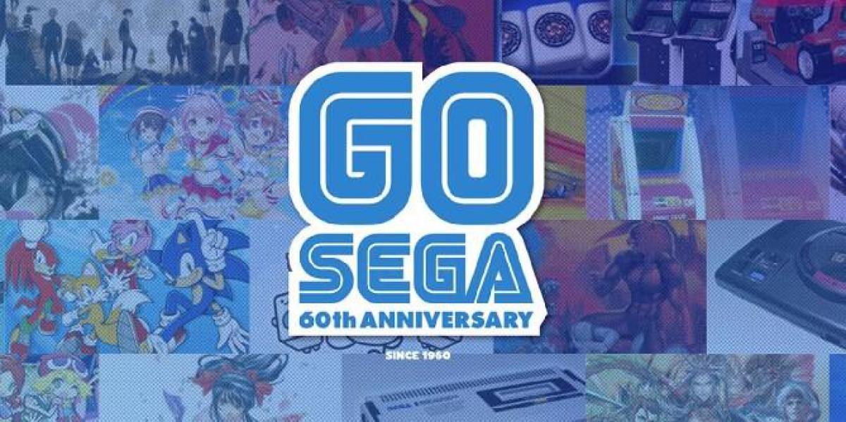 Sega comemora 60 anos com enorme venda de Sonic
