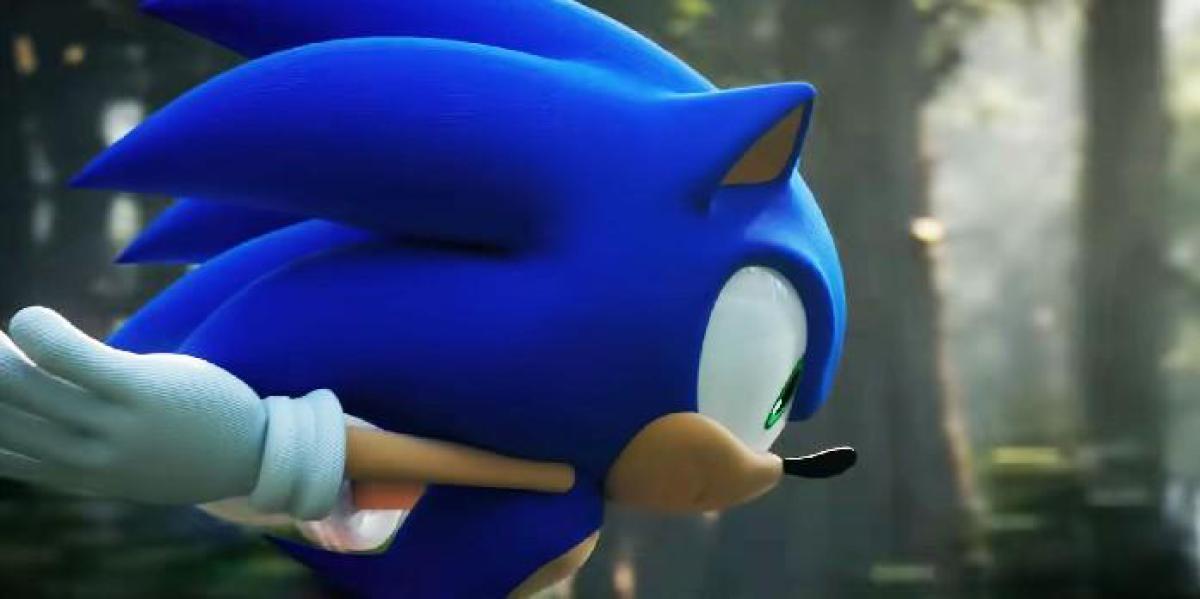 Sega compartilhará mais notícias sobre Sonic Frontiers em breve