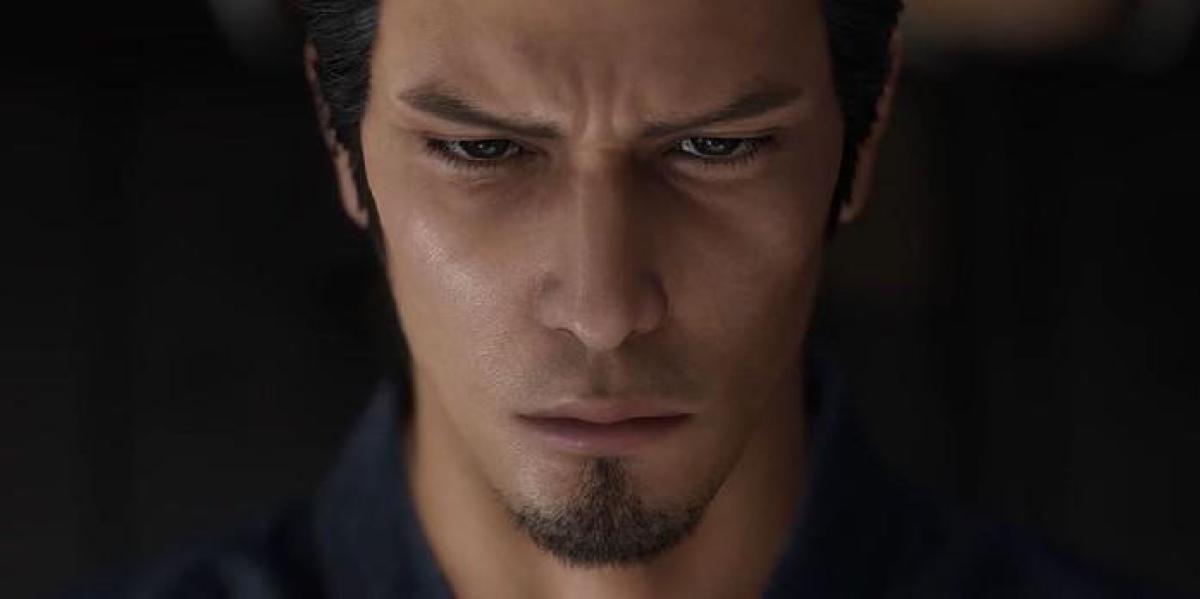 Sega esclarece a mudança de título da franquia Yakuza no ocidente