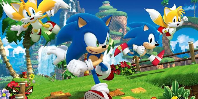 Sega está indo grande para o 30º aniversário de Sonic the Hedgehog