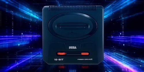 Sega está perguntando aos fãs qual mini console eles gostariam de seguir