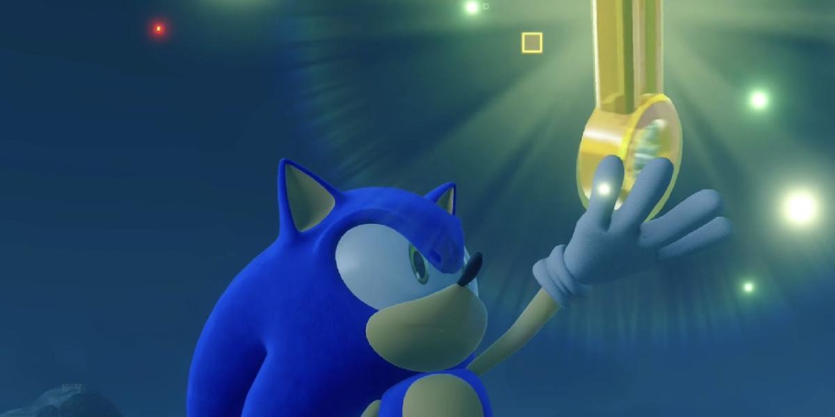 Sega estaria deixando dinheiro na mesa ao não dar DLC expansivo ao Sonic Frontiers