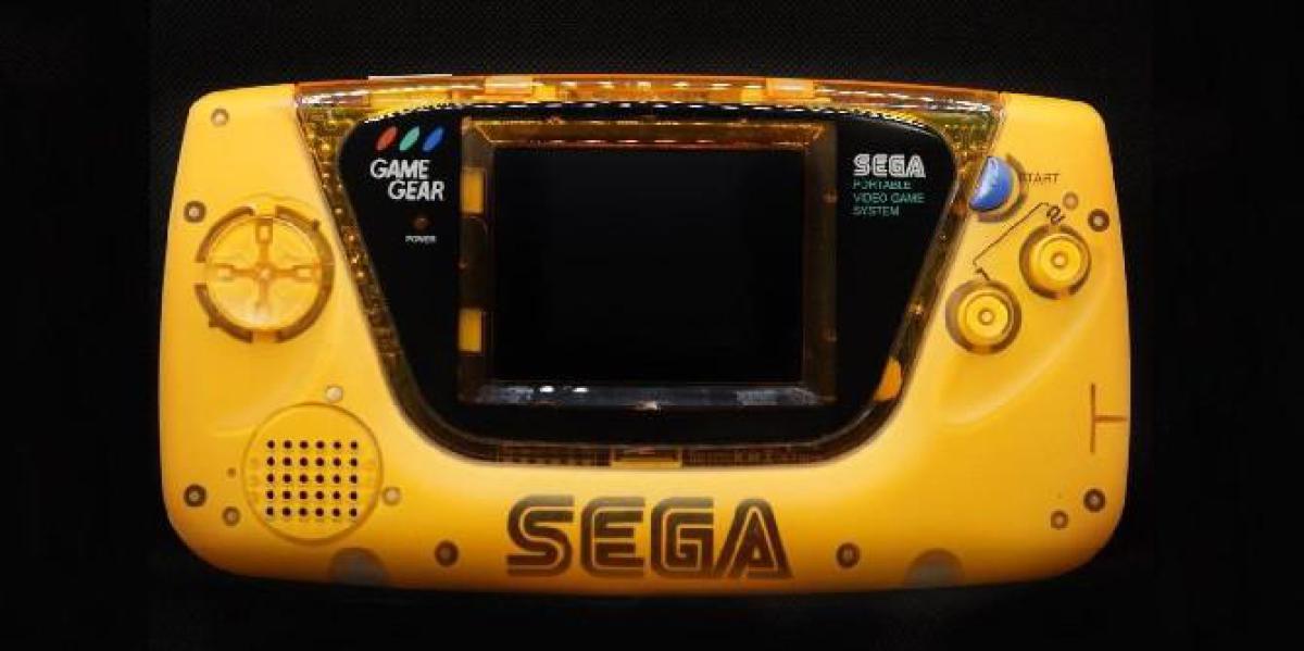 Sega Fan projeta e constrói equipamentos de jogo personalizados