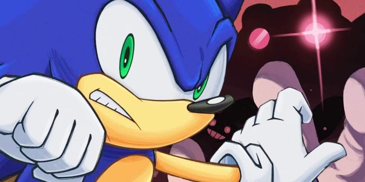 Sega lança jogo grátis sobre assassinato de Sonic no Dia da Mentira