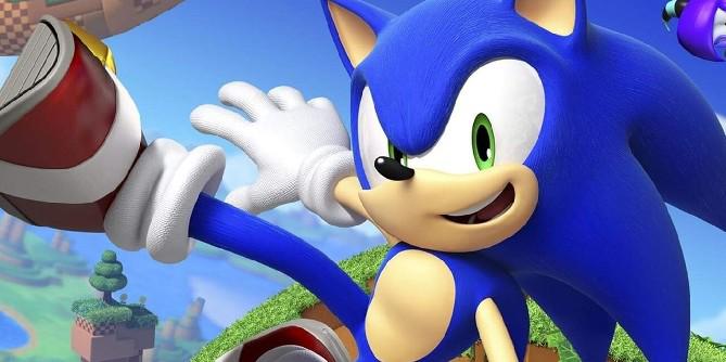 SEGA planeja transformar Sonic the Hedgehog em um VTuber Livestreamer