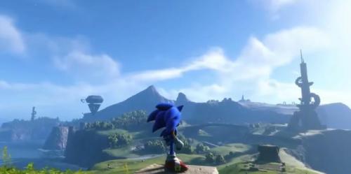 Sega quer continuar a série Sonic Adventure