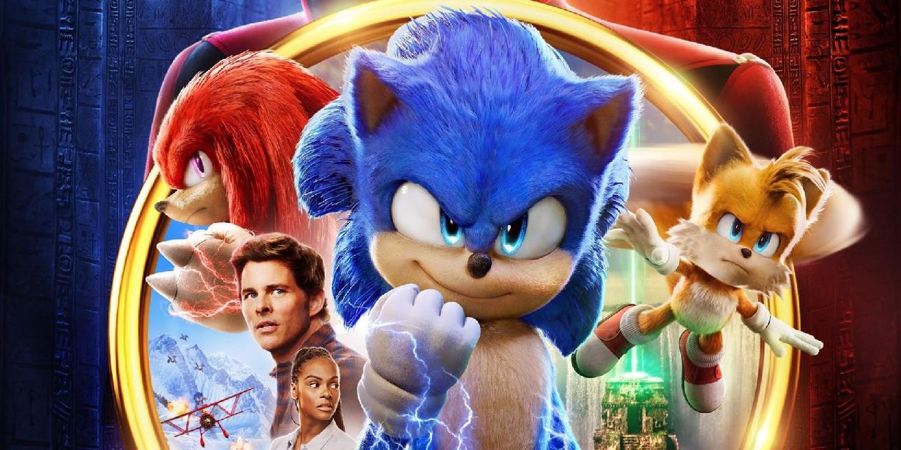 Sega revela por que decidiu fazer os filmes de Sonic the Hedgehog