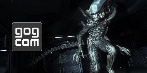 Sega se junta ao GOG, Alien: Isolation à venda com grande desconto