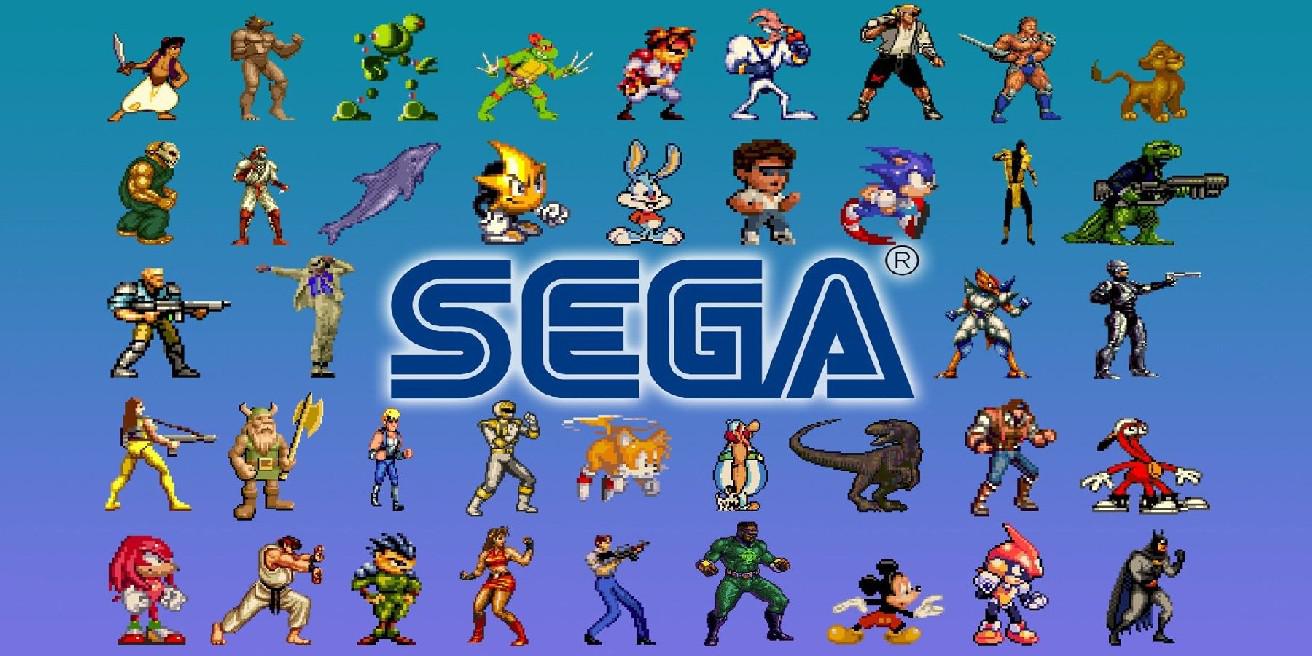 Sega Super Game chega em 2026