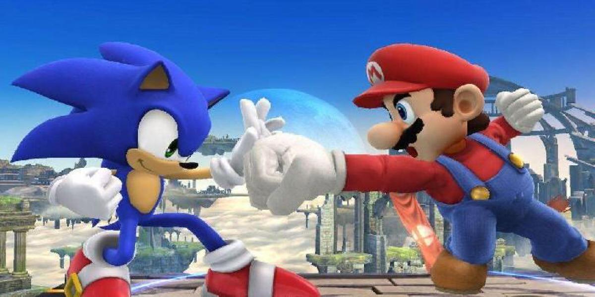 Sega vs. Nintendo: Quem tem as melhores franquias?