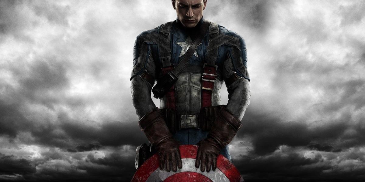 Capitão América O Primeiro Vingador Marvel Avengers