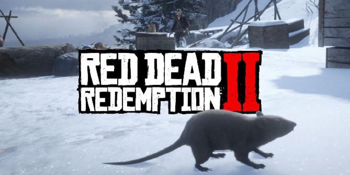 Segredos de Red Dead Redemption 2 que a maioria dos fãs perdeu