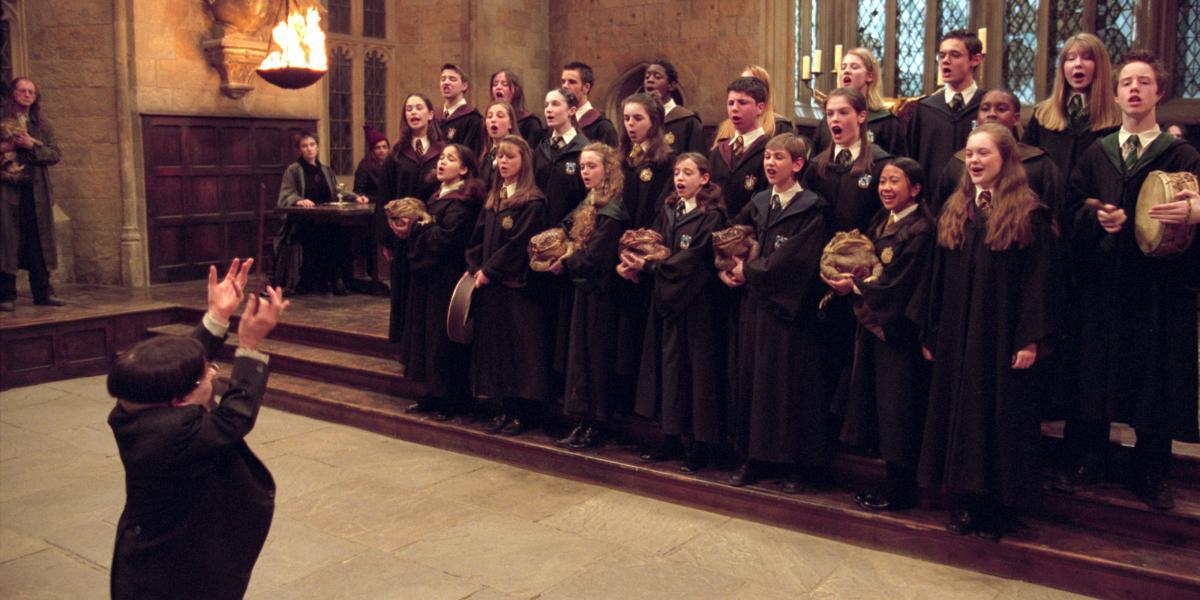 Segredos musicais de Harry Potter: revelados!