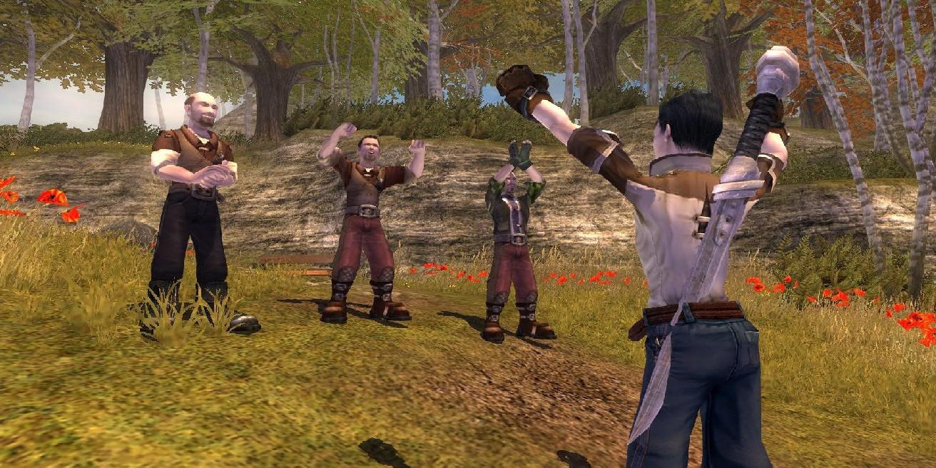 Seguidores podem dar vida ao mundo de Fable Reboot