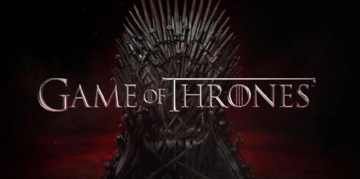 Segunda prequela de Game of Thrones está em produção na HBO