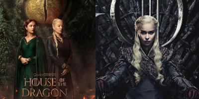 Segunda temporada de House of the Dragon promete ser mais parecida com Game of Thrones