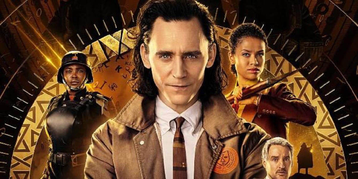Segunda temporada de Loki confirmada pela Marvel Studios e Disney Plus