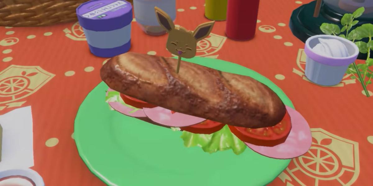 Segundo evento de distribuição de Pokemon Scarlet e Violet Sandwich já está em andamento