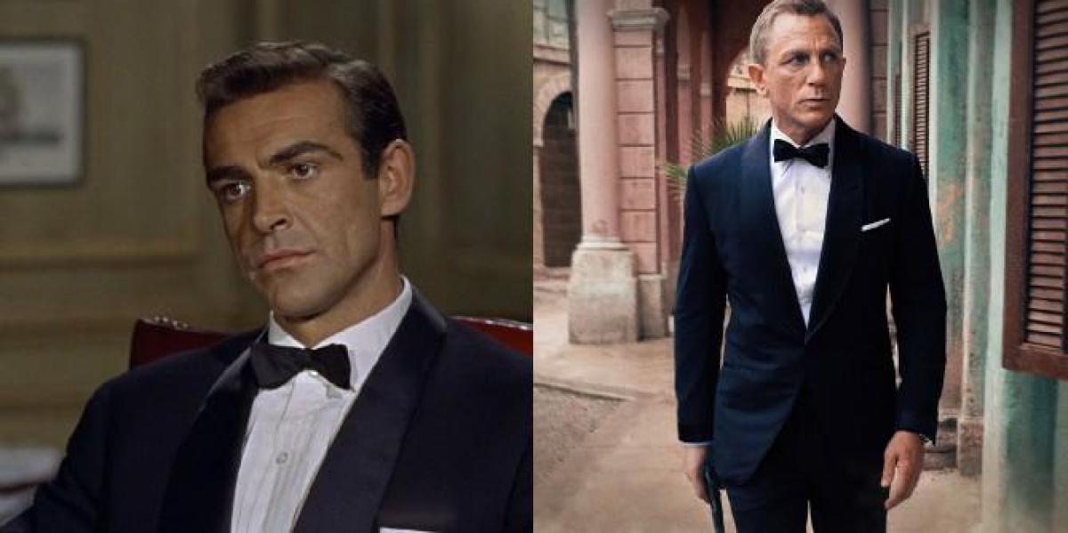 Seja pago para assistir a filmes de James Bond enquanto espera por No Time To Die