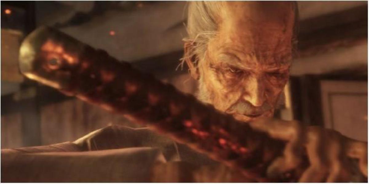 Sekiro: Shadows Die Twice – 10 coisas que você precisa saber sobre Isshin, o santo da espada
