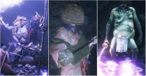 Sekiro: Shadows Die Twice – 10 mini-chefes mais difíceis