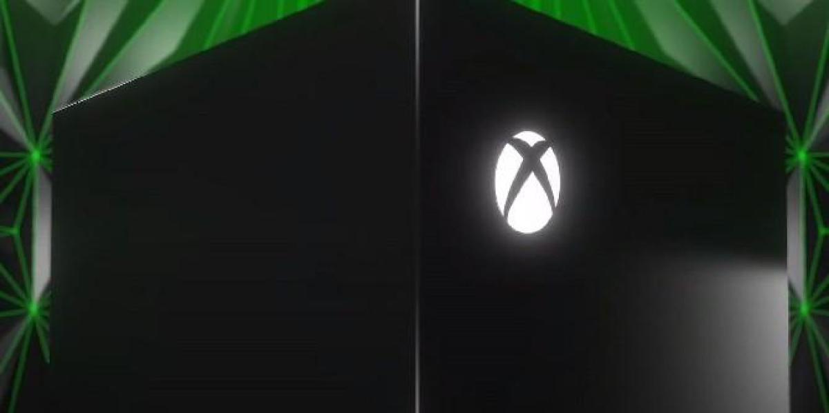 Sem notícias do Xbox Series X na Tokyo Game Show
