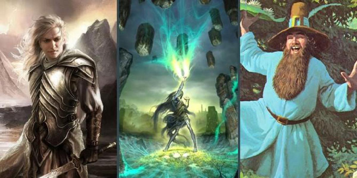 Senhor dos Anéis: 10 personagens cruciais dos livros que não estavam nos filmes
