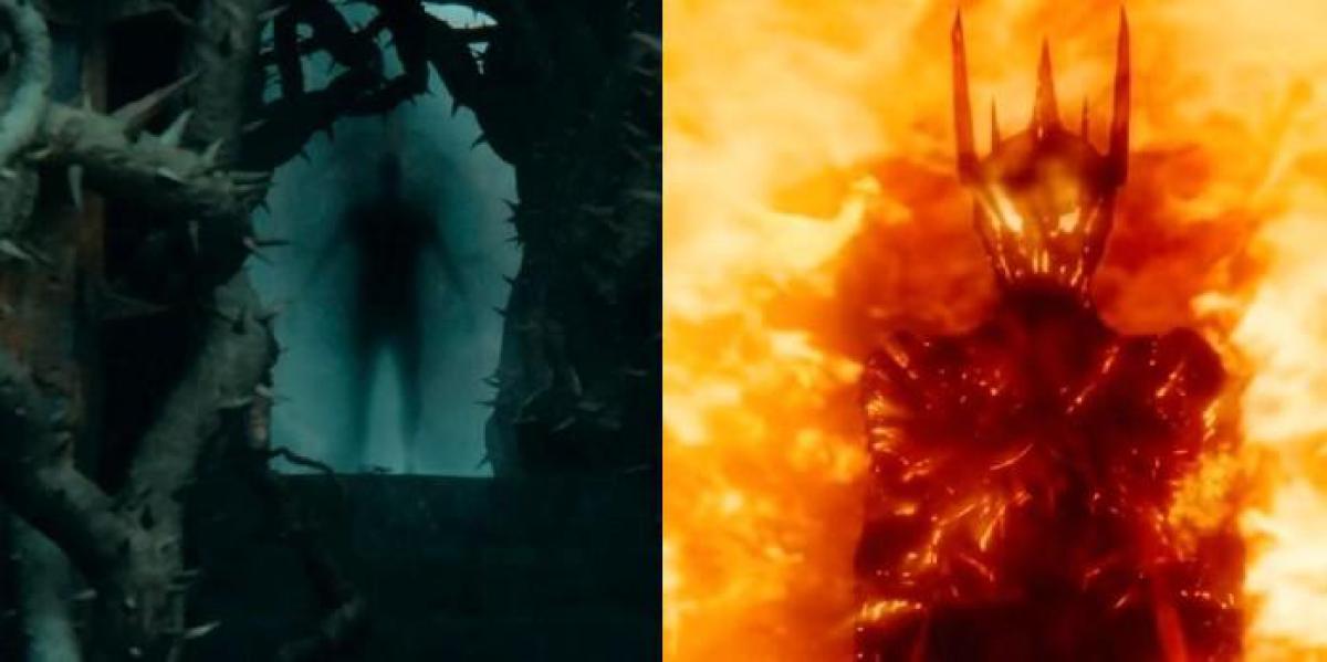 Senhor dos Anéis: 8 Poderes que Sauron possuía