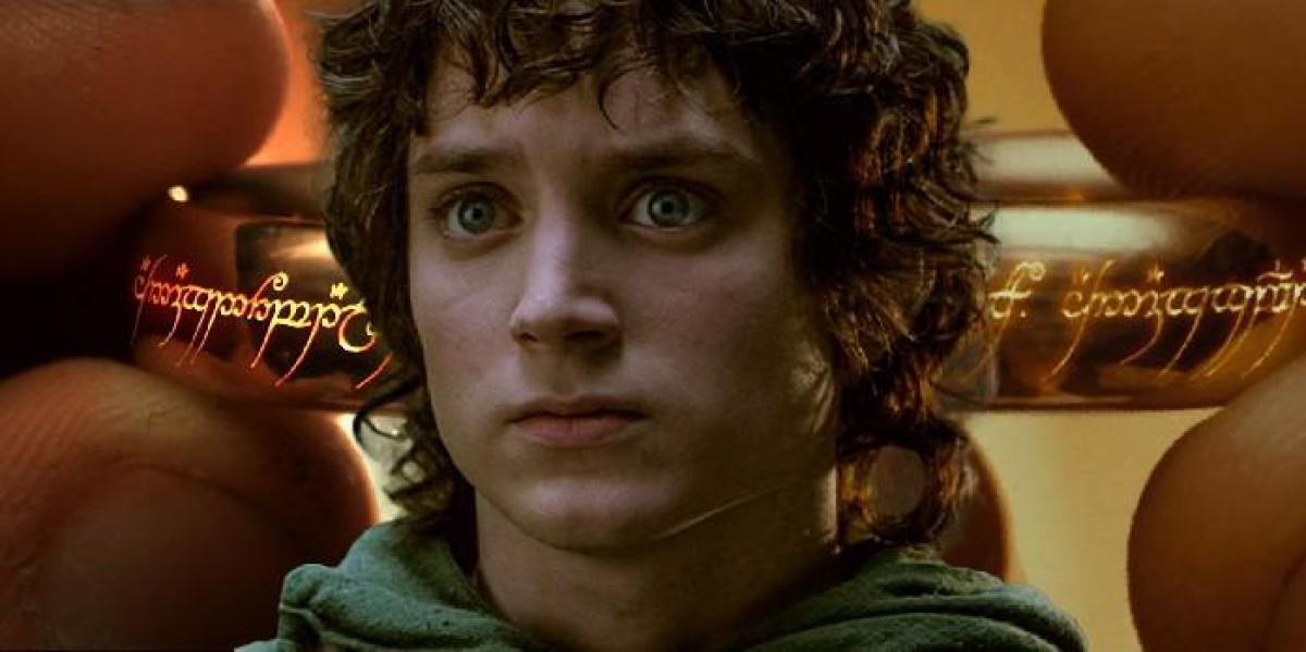 Senhor dos Anéis: Por que os Hobbits não são afetados pelo anel?