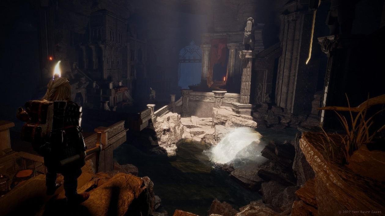 Senhor dos Anéis: Return to Moria lança novas capturas de tela