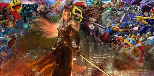 Sephiroth de Super Smash Bros Ultimate pode ter matado várias chances de personagens