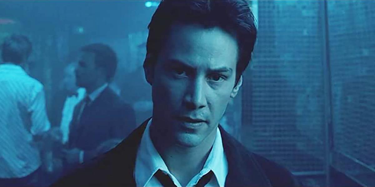 Sequência de Constantine de Keanu Reeves não foi cancelada pela Warner Bros.