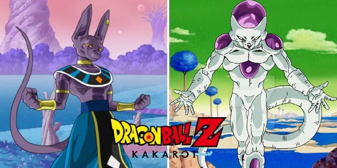 Sequência de Dragon Ball Z: Kakarot pode repetir o erro de Dragon Ball Super