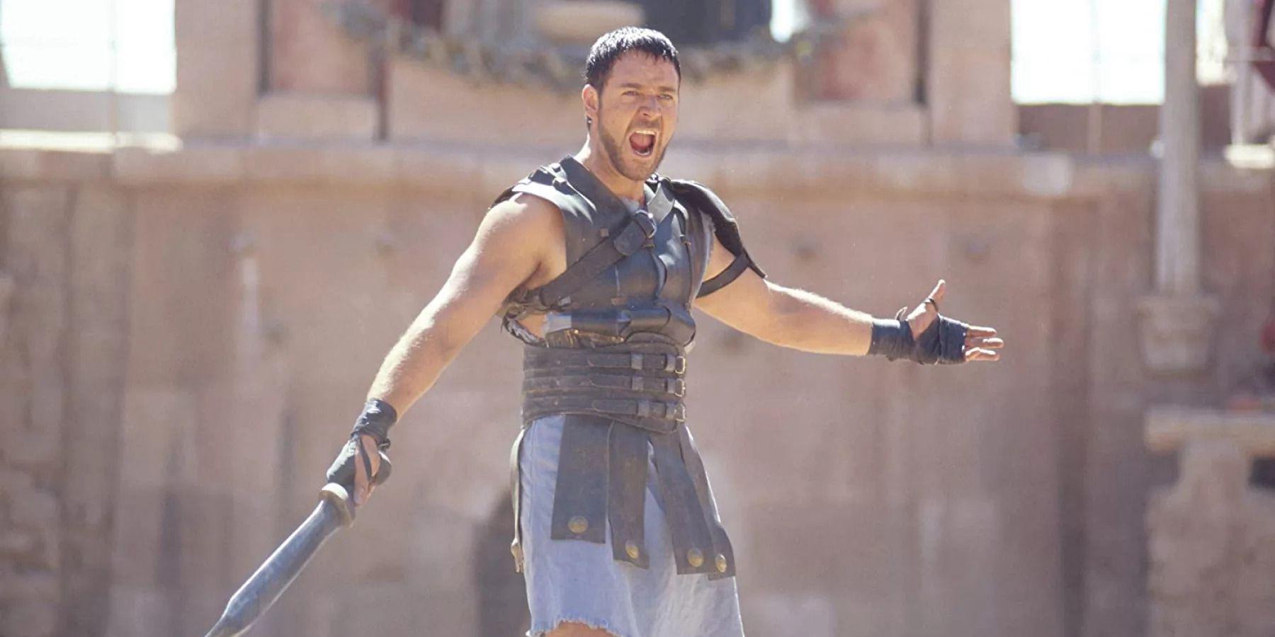 Sequência de Gladiator, estrelada por Paul Mescal, será lançada em 2024