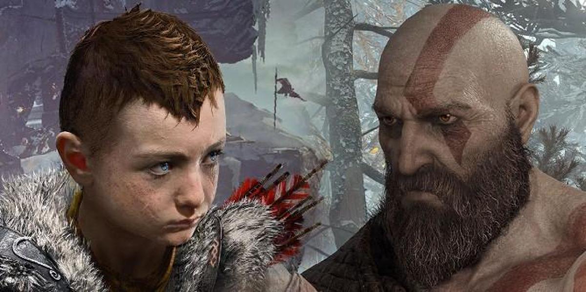 Sequência de God of War Ragnarok enfrenta um grande obstáculo com Atreus