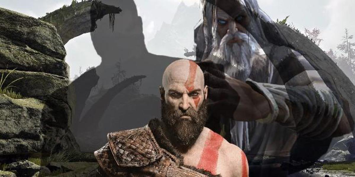 Sequência de God of War Ragnarok provavelmente revelará a maior ameaça de Kratos